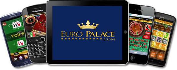 Euro Palace application