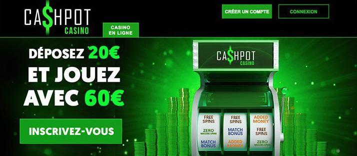 cashpot casino reviews