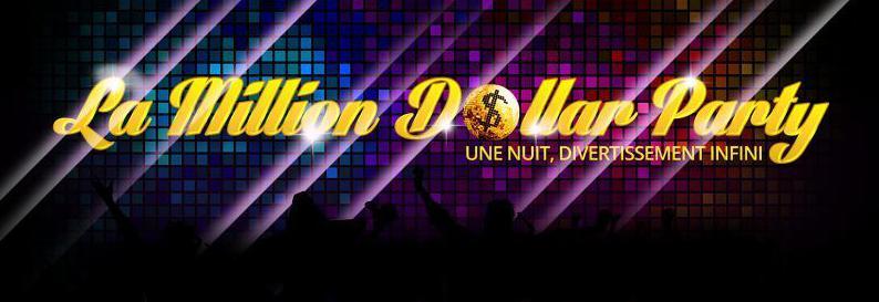 Paris VIP Casino Million Dollar Party bonus review